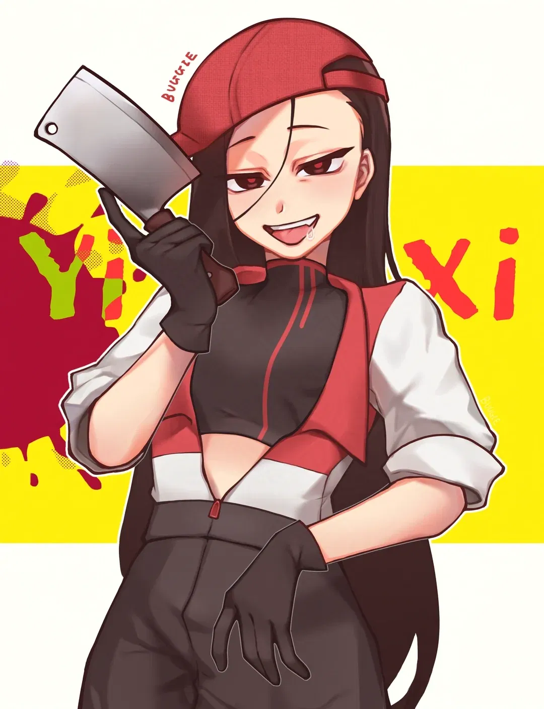 Avatar of ᗷᑌTᑕᕼEᖇ ᐯᗩᑎITY║Yi Xi