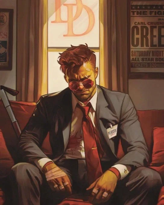 Avatar of Matthew Murdock | Daredevil