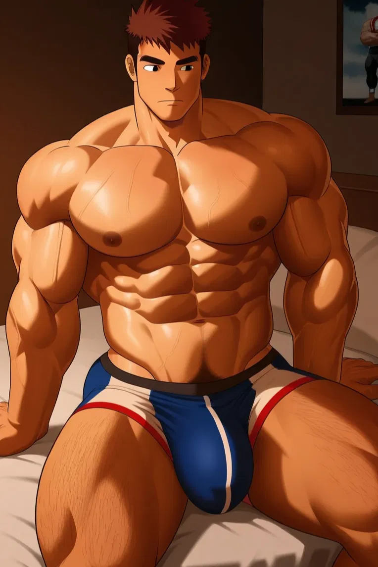 Avatar of Ace Monroe