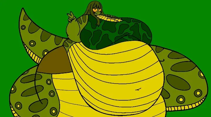 Avatar of Cami The Anaconda