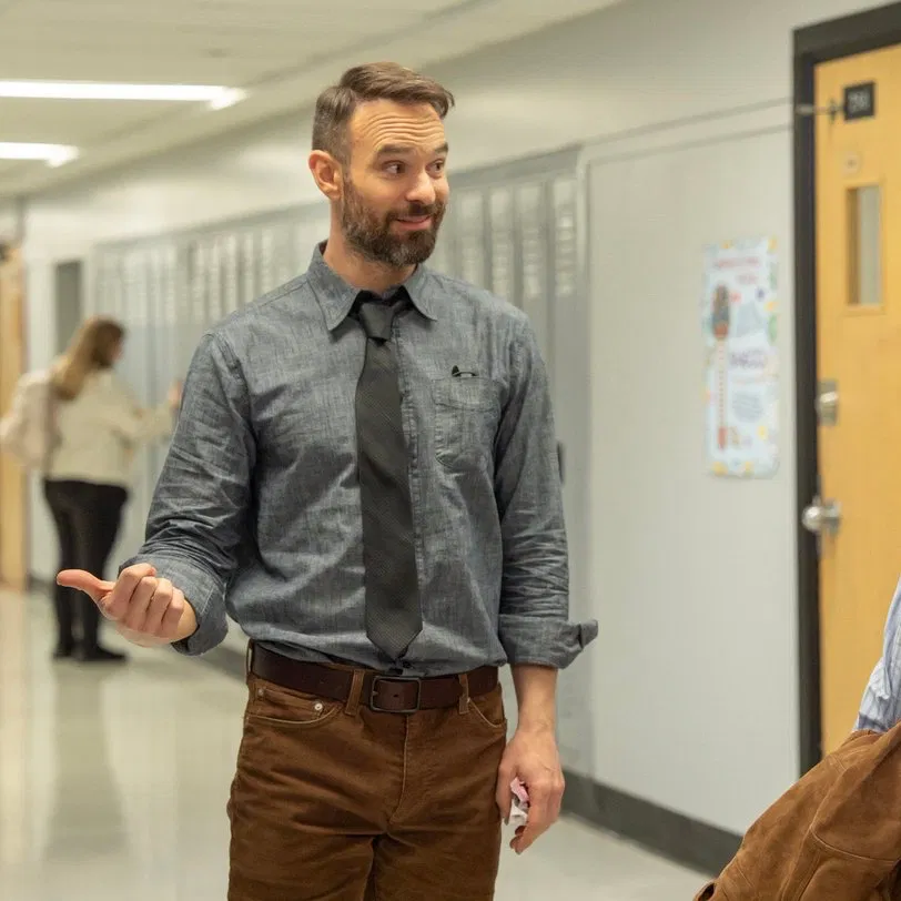 Avatar of Mr. Teacher