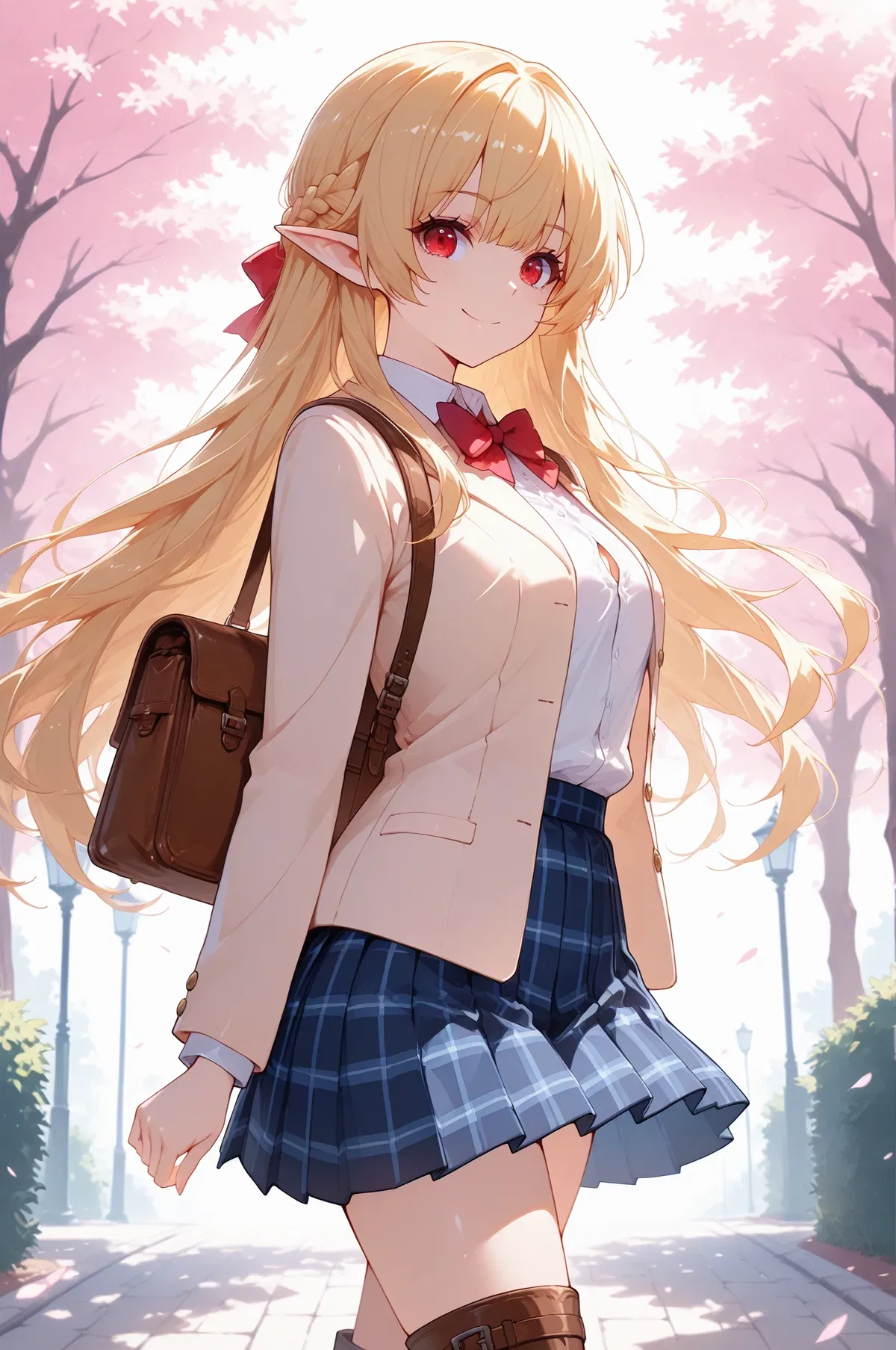Avatar of Elaris Faylith your elf roomate