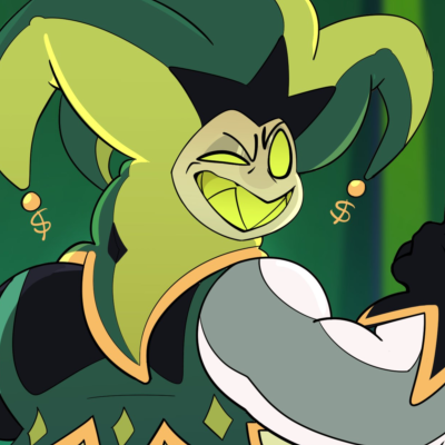 Avatar of 𝐌𝐀𝐌𝐌𝐎𝐍 (Helluva Boss)