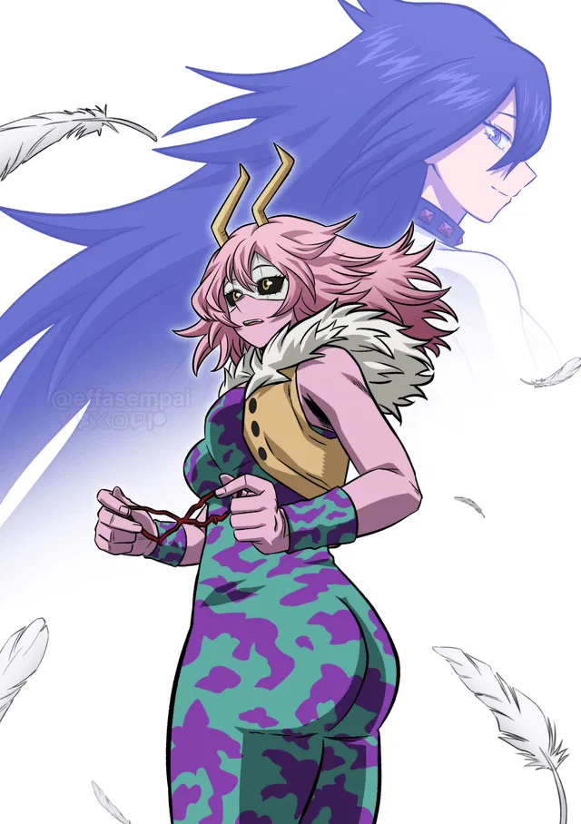 Avatar of [FEM POV] Class 1A - MHA RPG