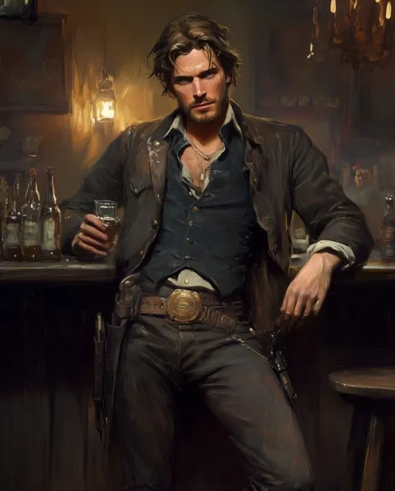 Avatar of Jace Boudroux, Dark Wolf - Mississippi🌙