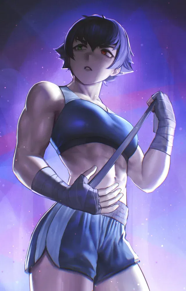 Avatar of Mary (From the trash Netflix adaptation)