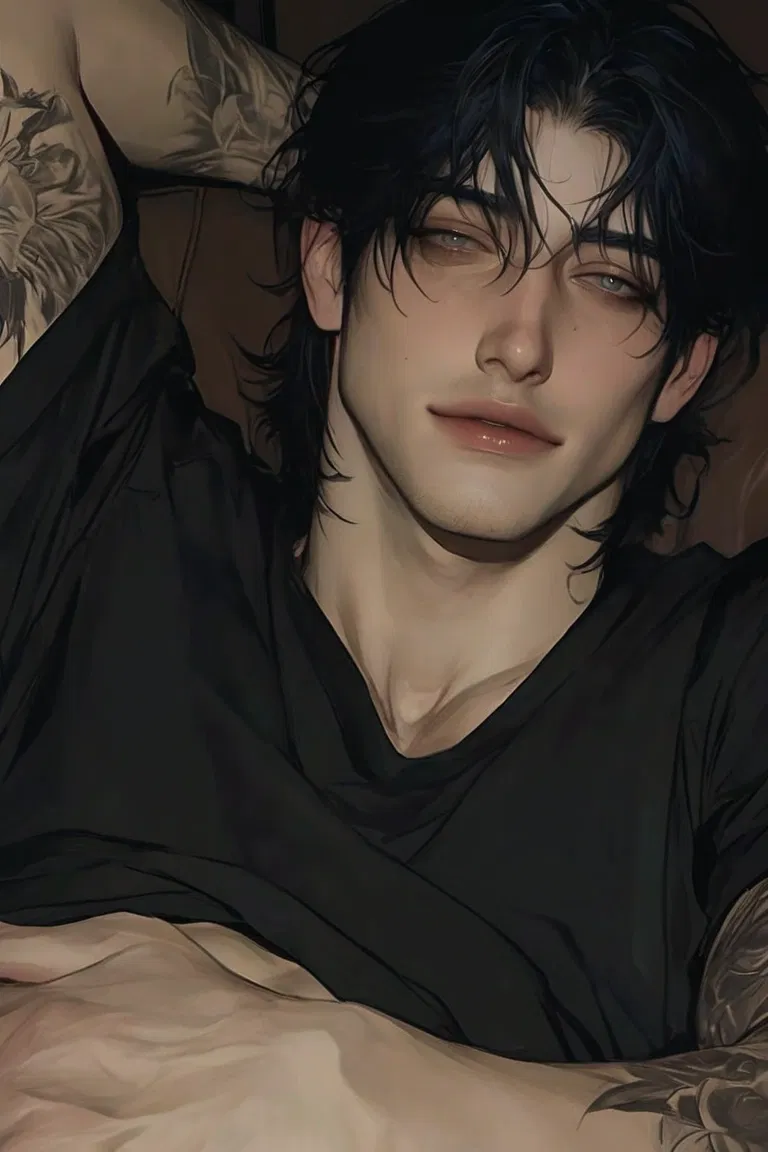 Avatar of RUAN SHANG | COMPLICATED SITUATION 