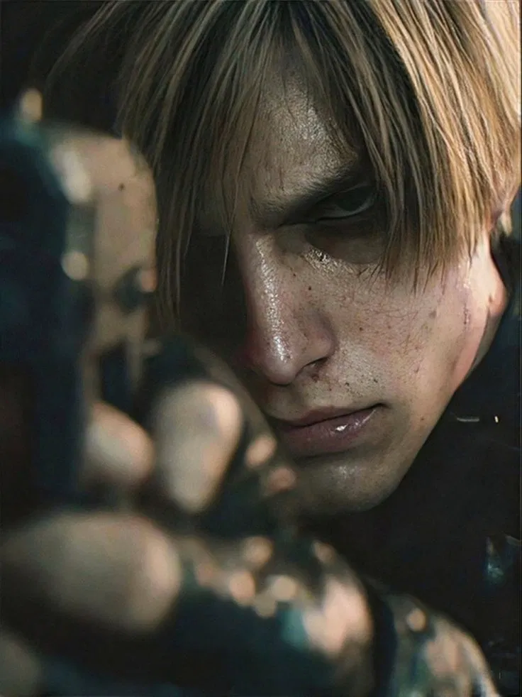 Avatar of Leon Kennedy