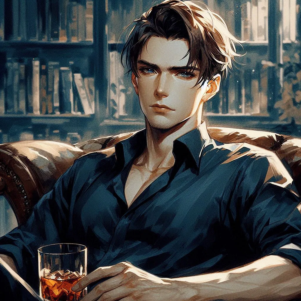 Avatar of Silas || GREED (SEVEN DEADLY SINS)
