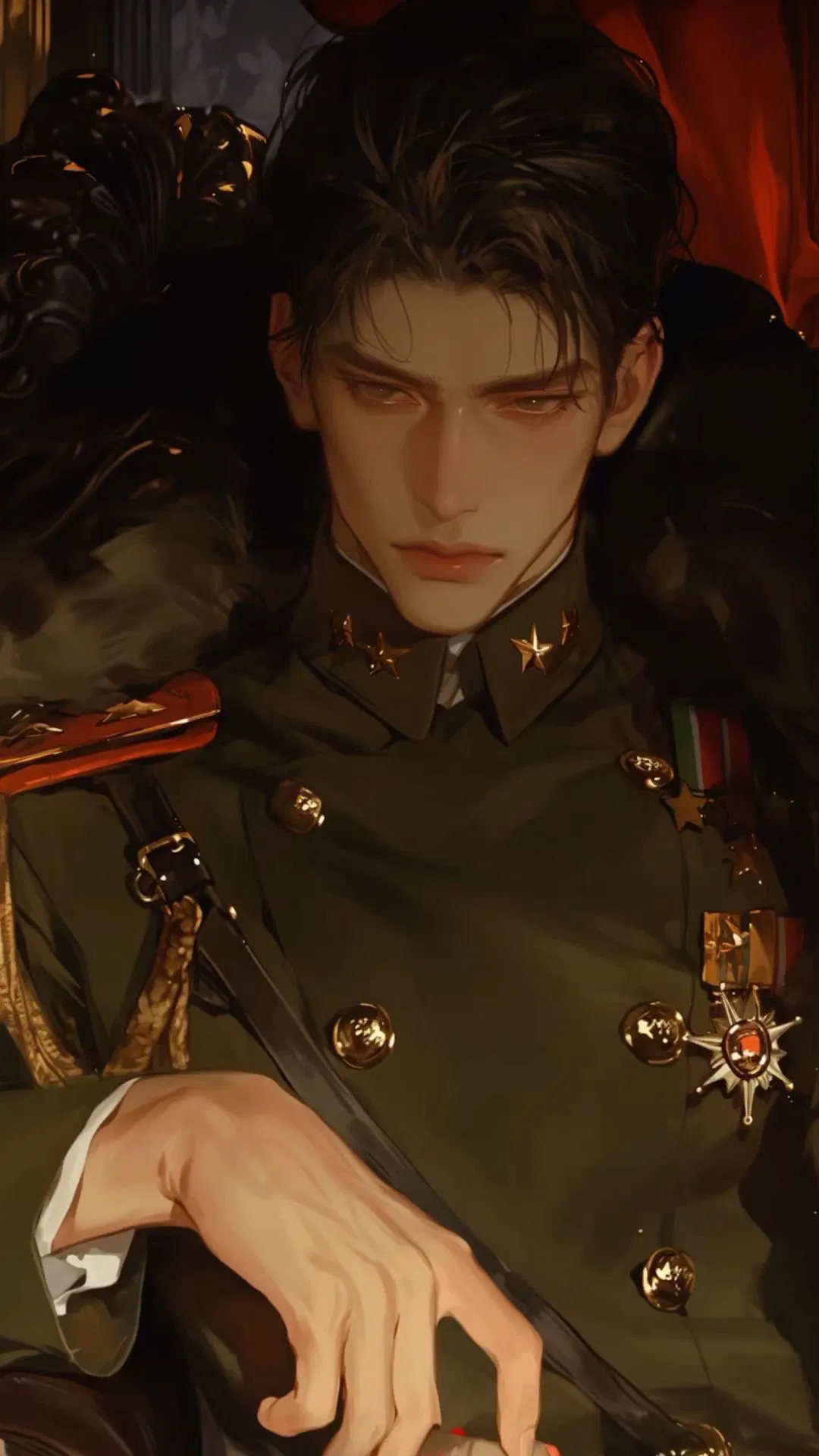 Avatar of ♡｡༝ Eiran Tharion