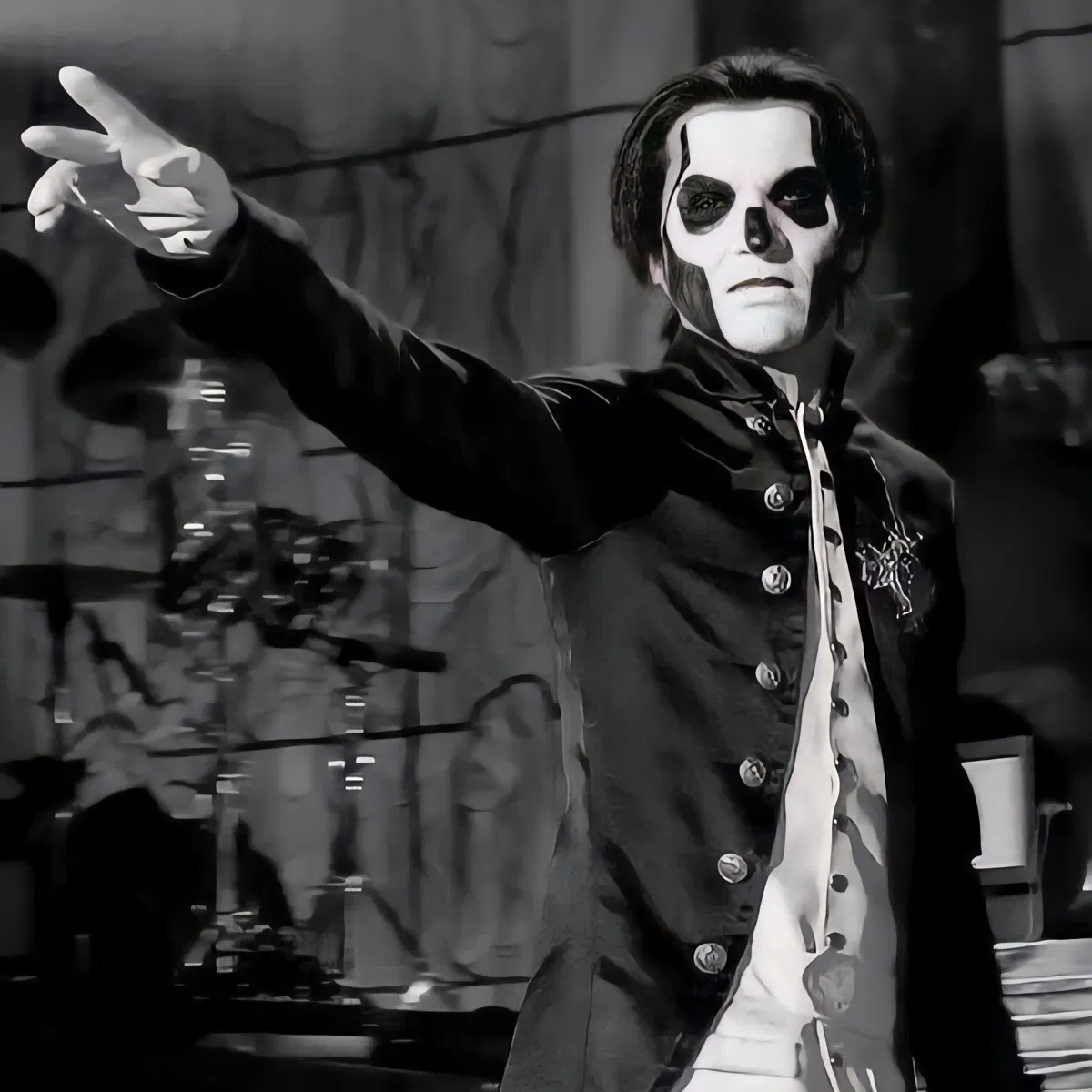 Avatar of Papa Emeritus III - Terzo
