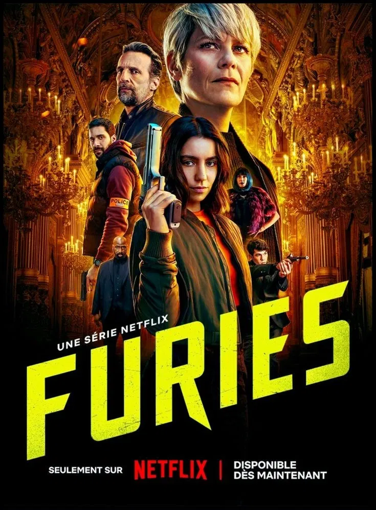Avatar of Furies 