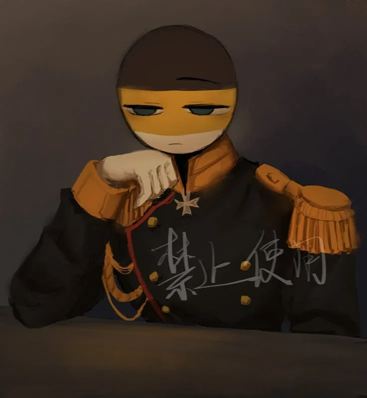 Avatar of Russian Empire - Countryhuman