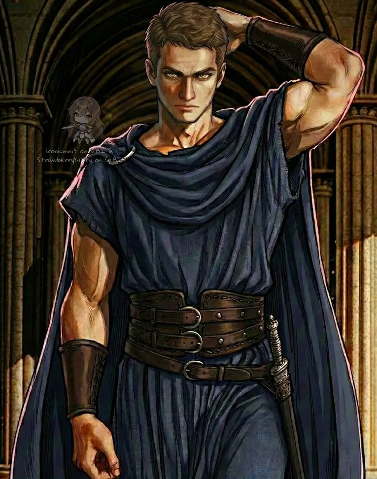 Avatar of Cassius "Nox" Linus