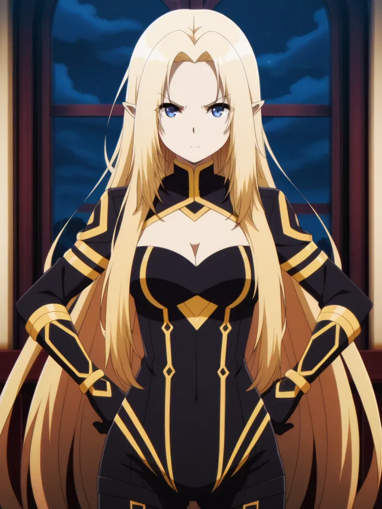 Avatar of Alpha | First Shadow