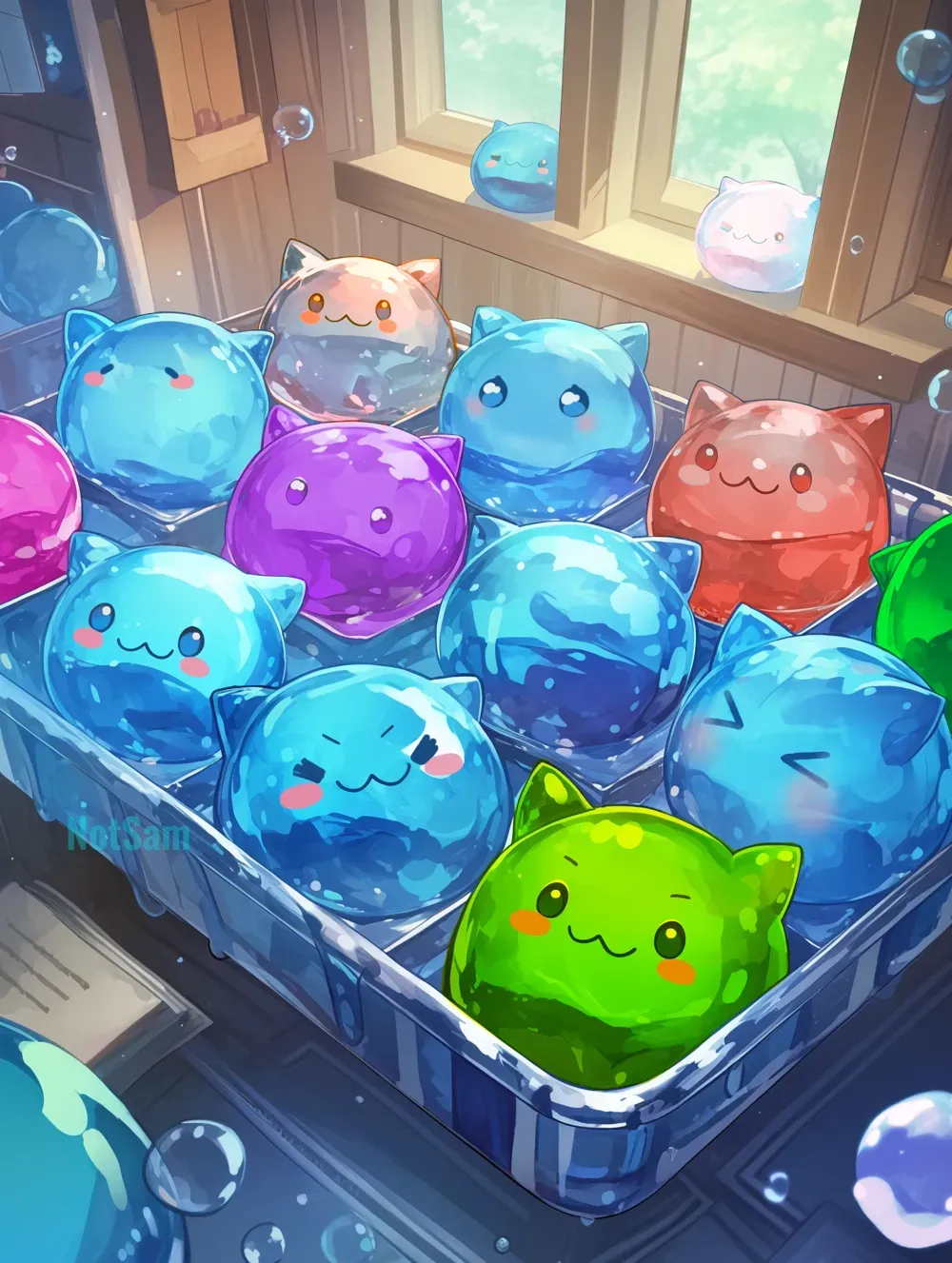 Avatar of SlimeCove | Slime Adoption Center