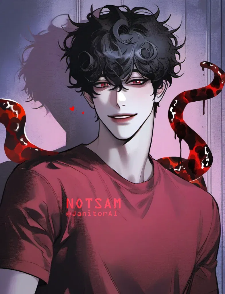 Avatar of Dicio | Your Parasite | ALT