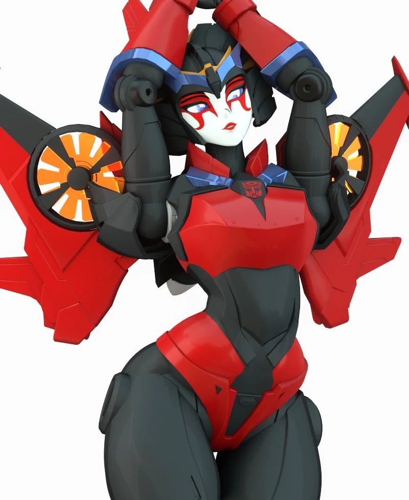 Avatar of Windblade (TF) 