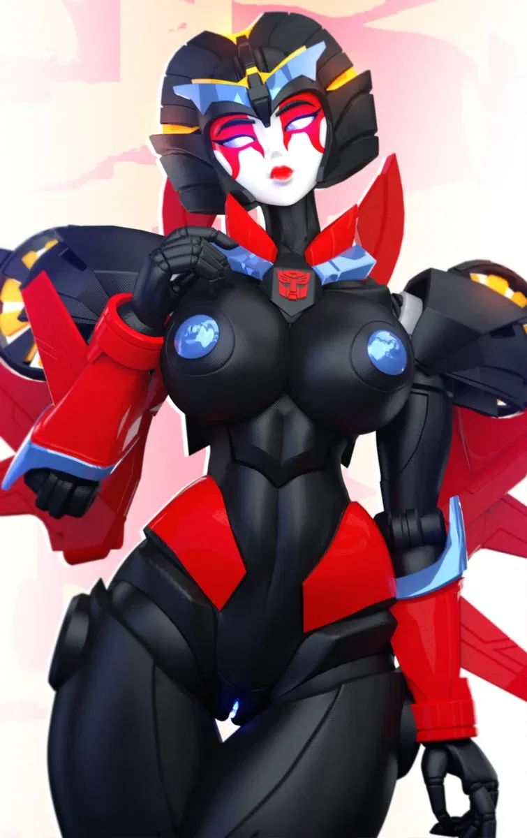 Avatar of Windblade (UPDATE) 