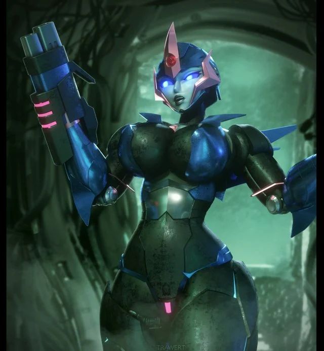 Avatar of Arcee (Prime) 