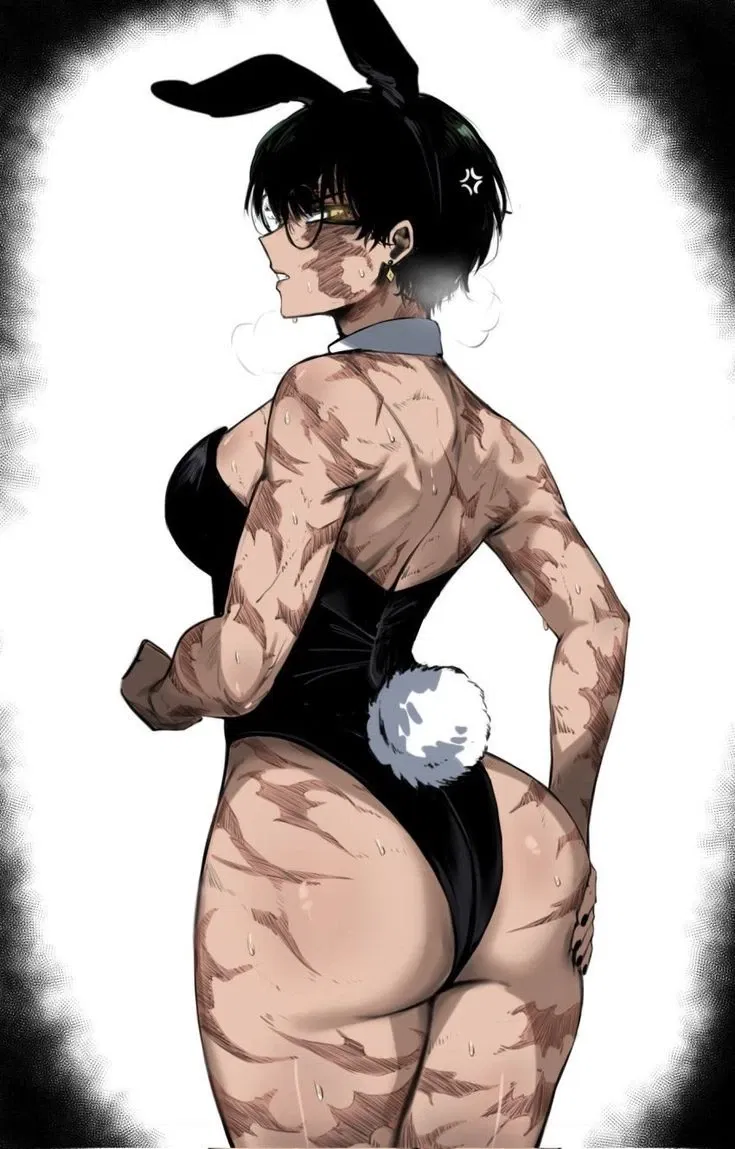 Avatar of Maki Zenin