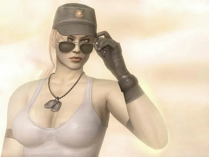 Avatar of Sonya Blade