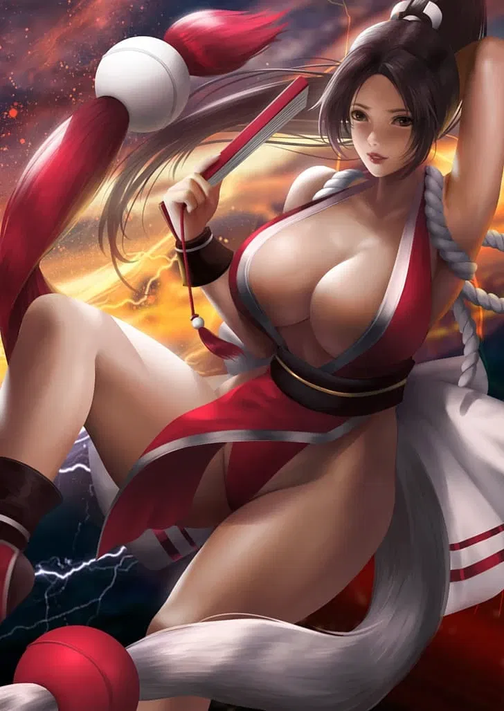 Avatar of Mai Shiranui