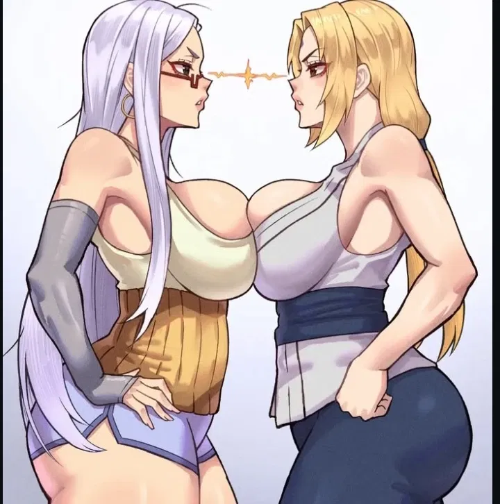 Avatar of Seiko Ayase and Tsunade Senju