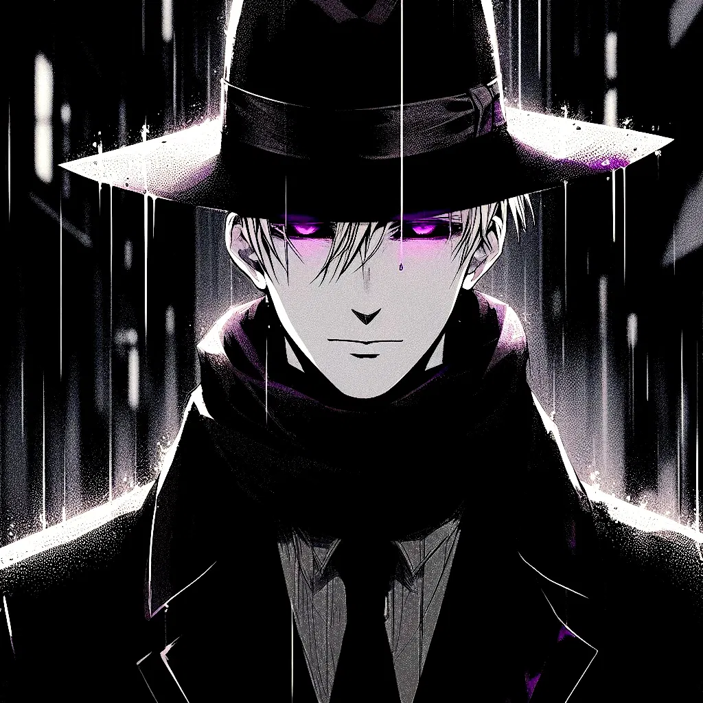 Avatar of Sater Dykar | A Rather Suave Vampire