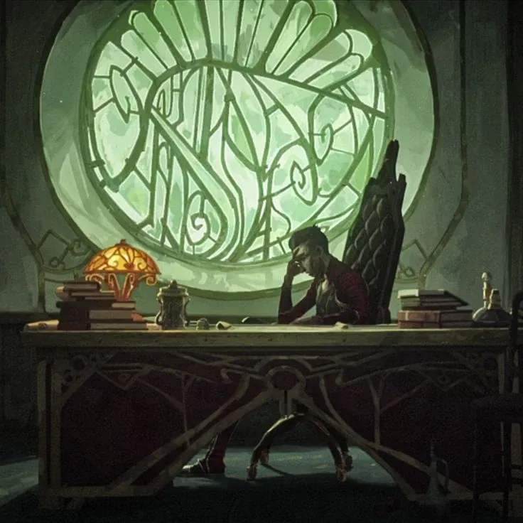Avatar of Silco | Arcane