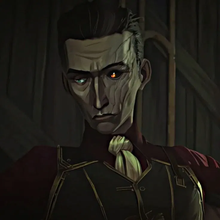 Avatar of Silco | Arcane