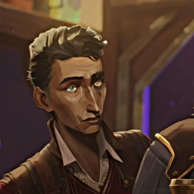 Avatar of Silco | Arcane