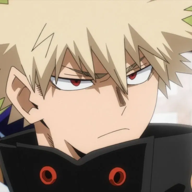 Avatar of Katsuki Bakugou | BNHA
