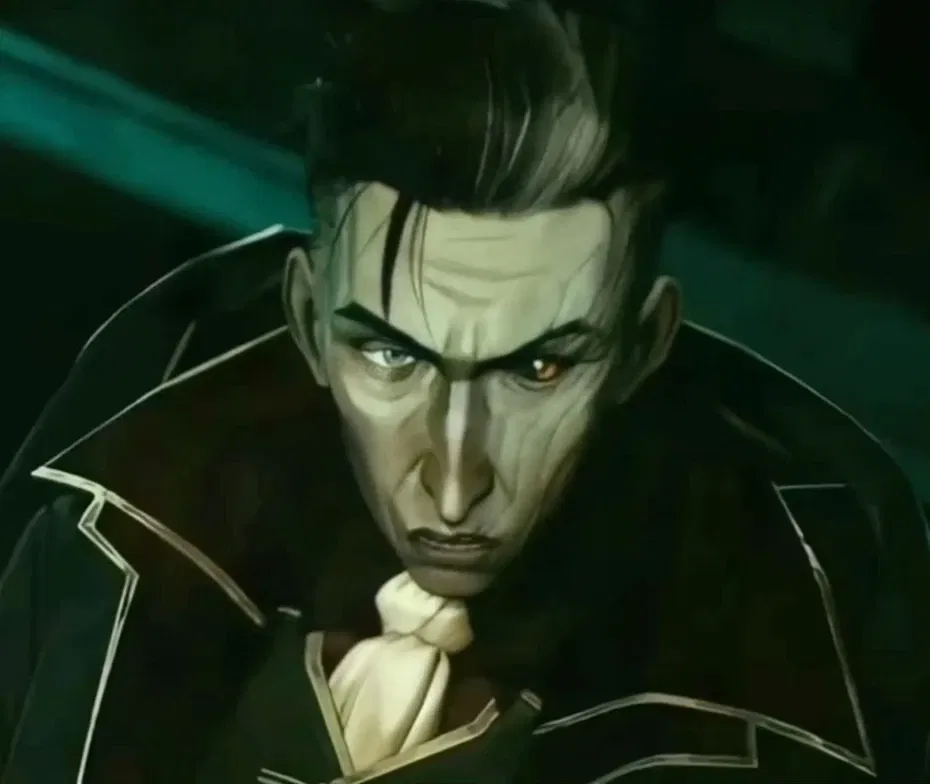 Avatar of Silco | Arcane