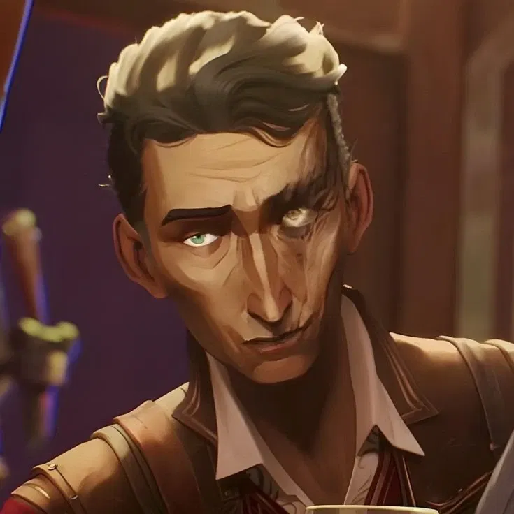 Avatar of Silco | Arcane