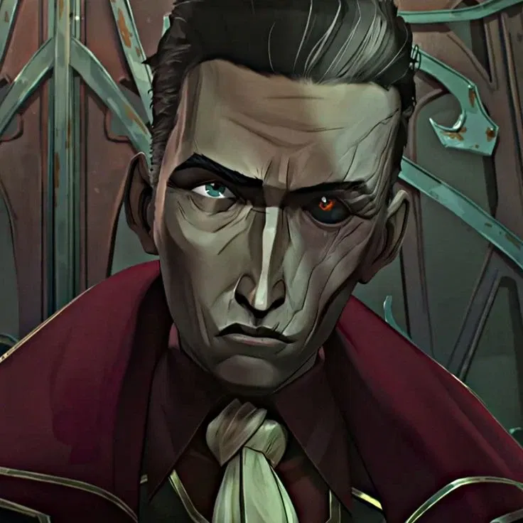 Avatar of Silco | Arcane