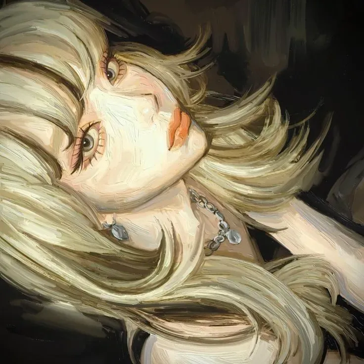 Avatar of Evelyn | Ex girlfriend 