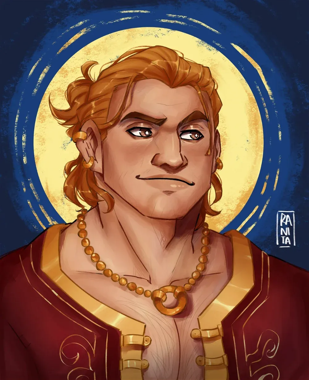 Avatar of Varric Tethras