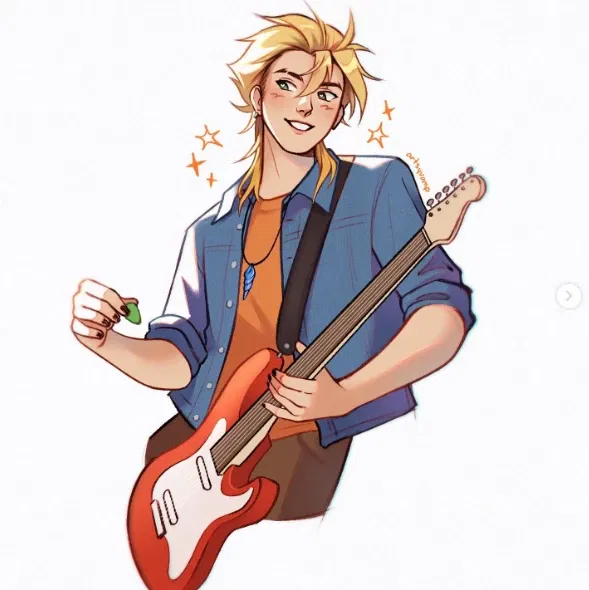 Avatar of Sam - Stardew Valley