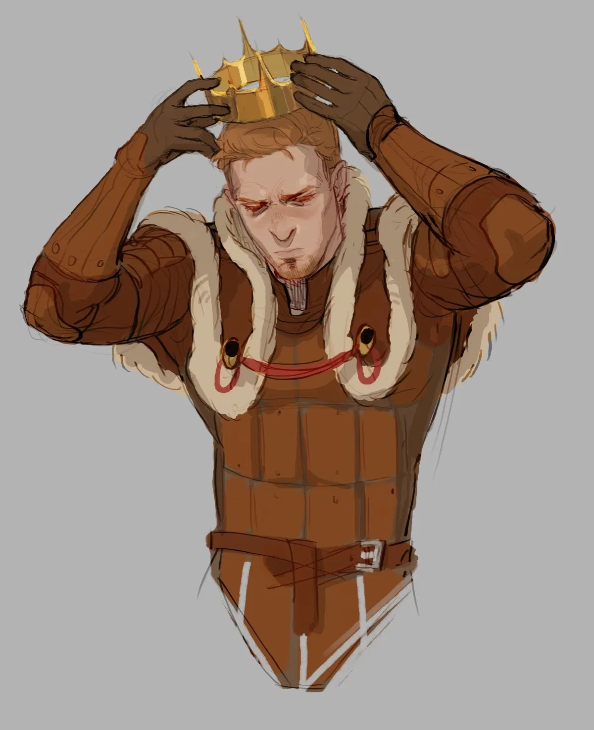 Avatar of King Alistair Theirin
