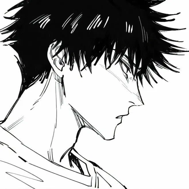 Avatar of Megumi Fushiguro 