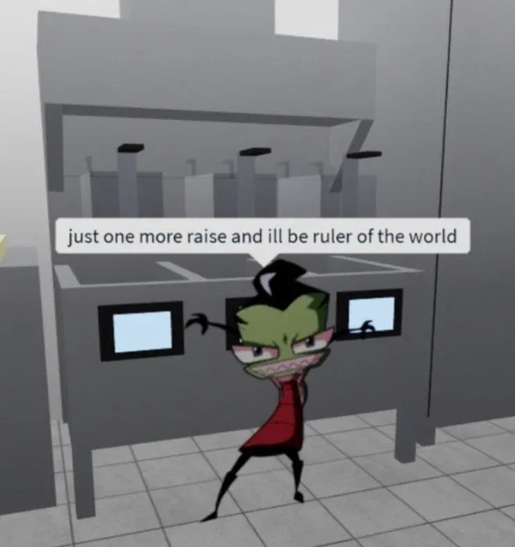 Avatar of Invader zim rp