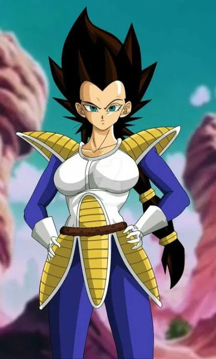 Avatar of Princess Vegeta (Fem vegeta)