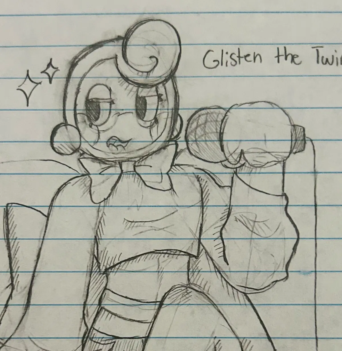 Avatar of GLISTEN :: MAKE OUT!!!!