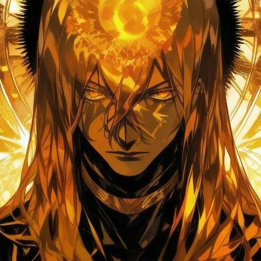 Avatar of Aros, the Burning One || INTERWORLD ISEKAI SERIES
