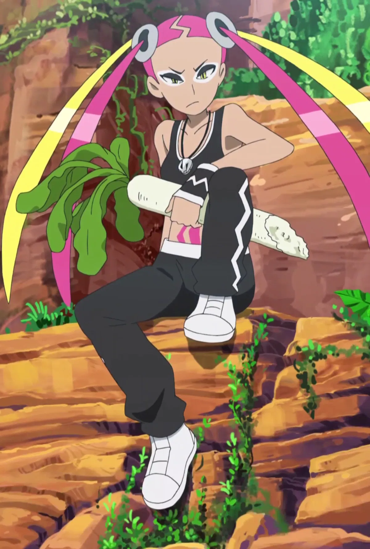 Avatar of Plumeria (Pokemon)