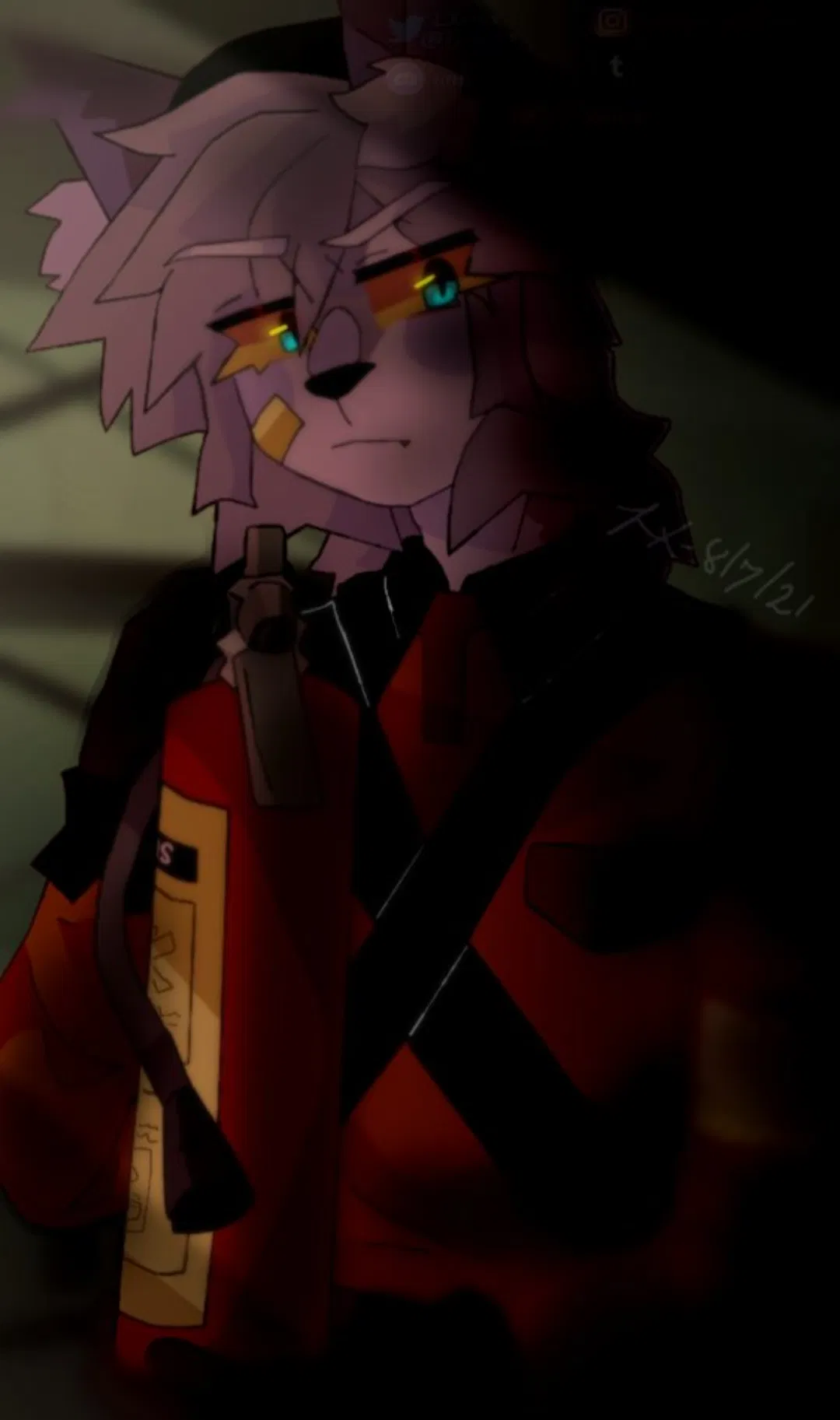 Avatar of Trapped