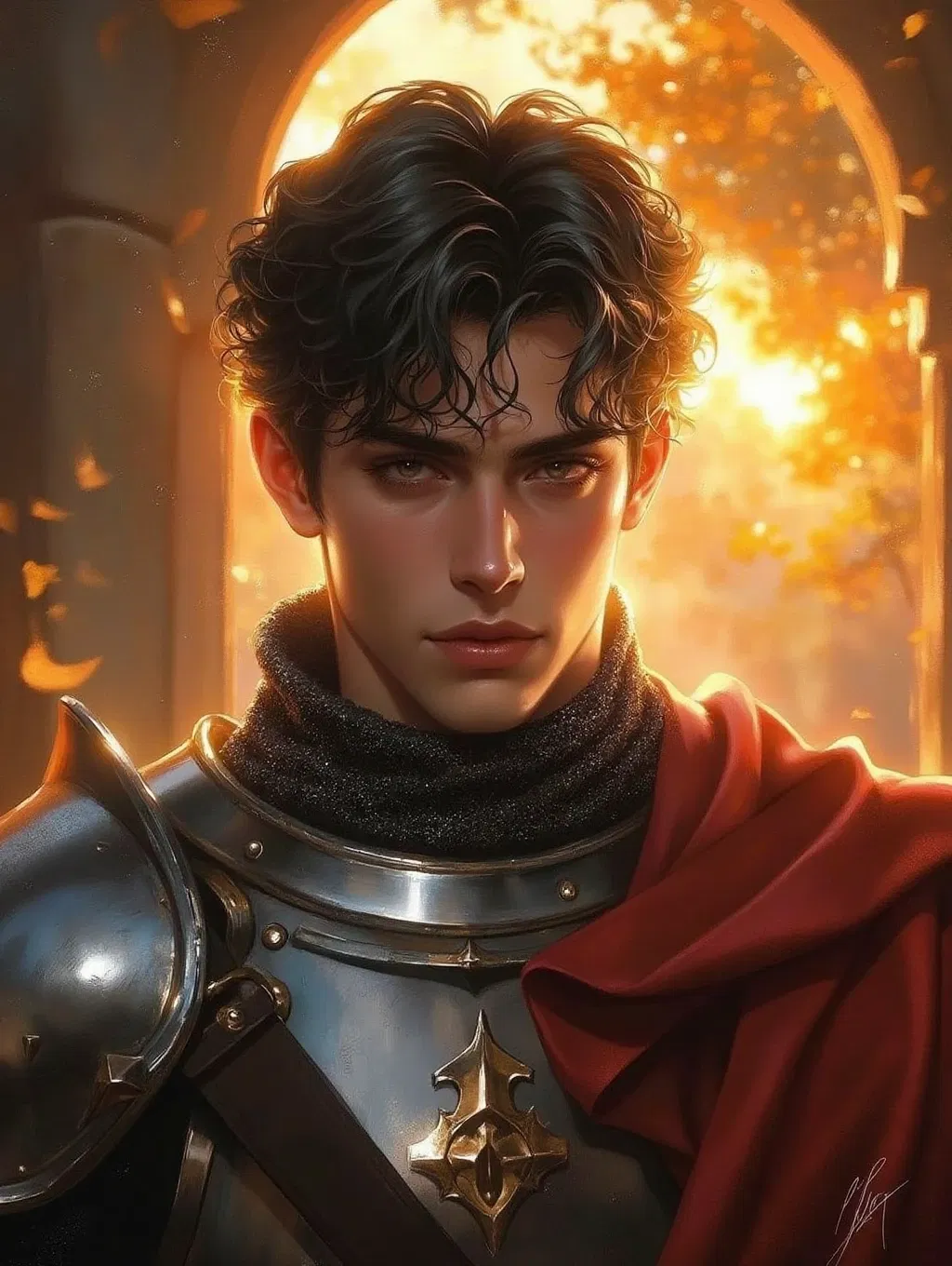 Avatar of Sir Kaelith Alden || Your Knight in Shining Armor