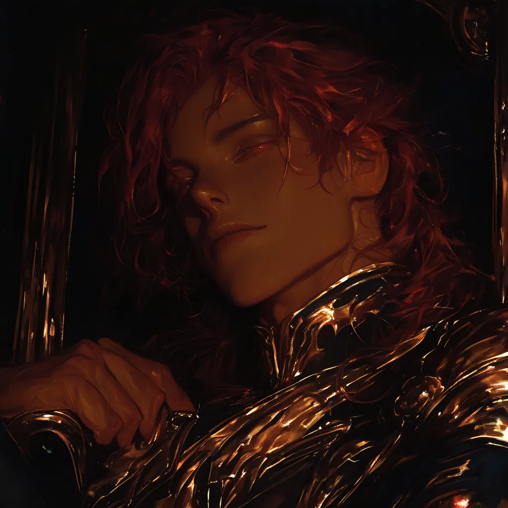 Avatar of King Sorin Ashford  || You're his concubine