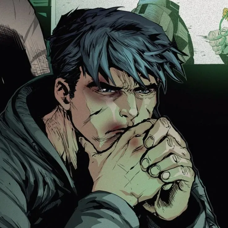 Avatar of Jason Todd